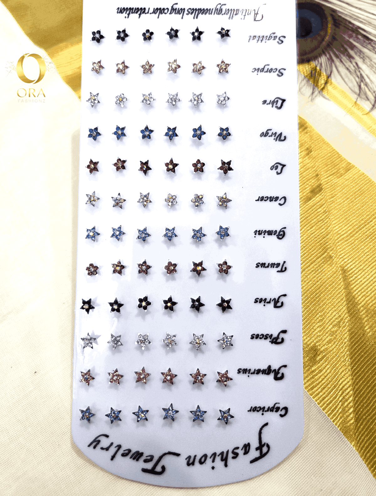 ORA 36-Pair Stud 